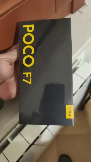 Xiaomi poco f7 12g 256g