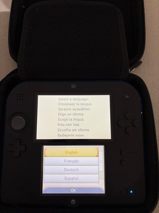 Consola Nintendo, DS