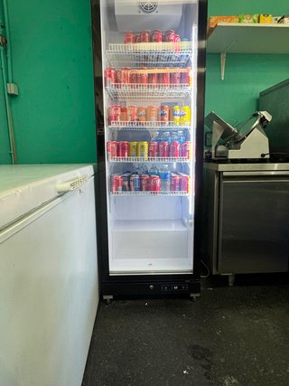 Vitrina Expositora Refrigerada