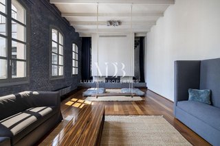 Piso en alquiler en Sant Pere, Santa Caterina i la Ribera en Barcelona