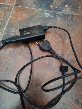 Adaptador corriente Sony PCH-ZAC1 PlayStation psp