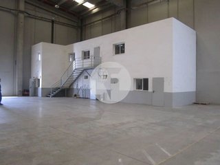 Nave industrial en alquiler en Pla de Santa Maria, el