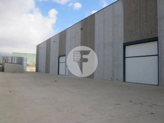 Nave industrial en alquiler en Pla de Santa Maria, el