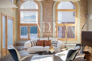 Piso en alquiler en Provençals del Poblenou en Barcelona