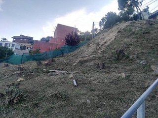 Solar en venta en Santa Coloma de Cervelló