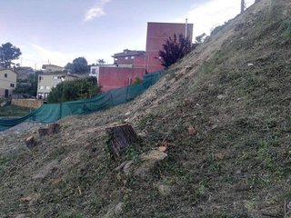 Solar en venta en Santa Coloma de Cervelló
