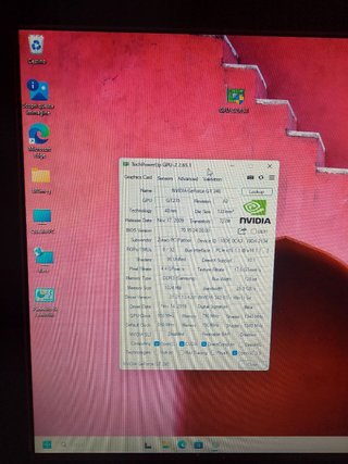 Scheda Video Zotac GeForce GT 240 1GB