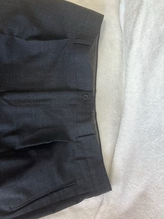 Traje negro Springfield