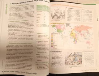 Geografía e Historia, 4 ESO, Comunidad en red