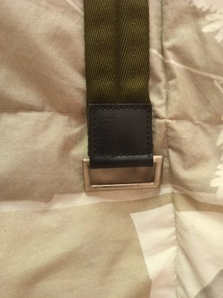 Cinta moda Massimo Rebecchi