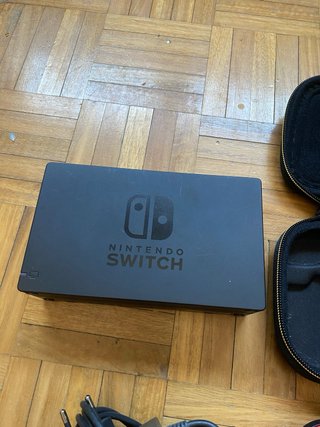 Nintendo Switch + Accesorios