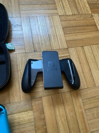 Nintendo Switch + Accesorios