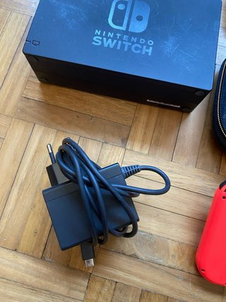 Nintendo Switch + Accesorios