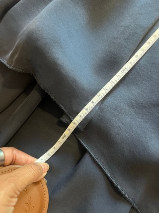 Simorra 100% Silk Elegant High Low Dress New With