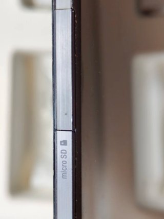 Sony Xperia Z2 Tablet Negra