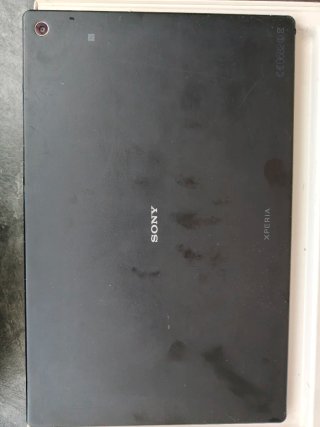 Sony Xperia Z2 Tablet Negra