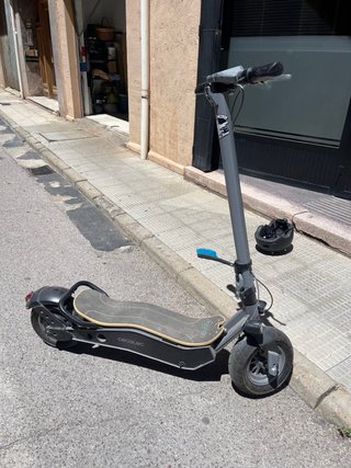Patinete Eléctrico Cecotec Bongo
