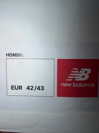 New balance ellipse V1