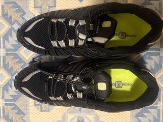 Nike Shox Tl Grey Metallic