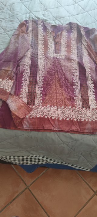Camisa hindú