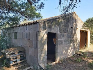 Casa rural en venta en Campos