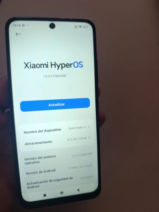 Xiaomi redmi note 11