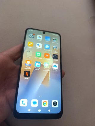 Xiaomi redmi note 11