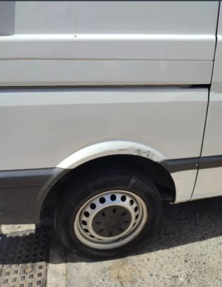 Mercedes-Benz Vito 2008
