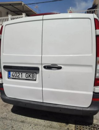 Mercedes-Benz Vito 2008