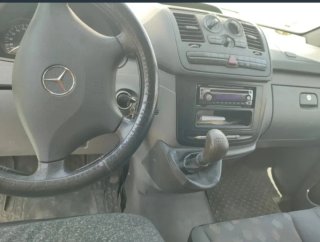 Mercedes-Benz Vito 2008