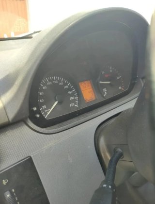 Mercedes-Benz Vito 2008
