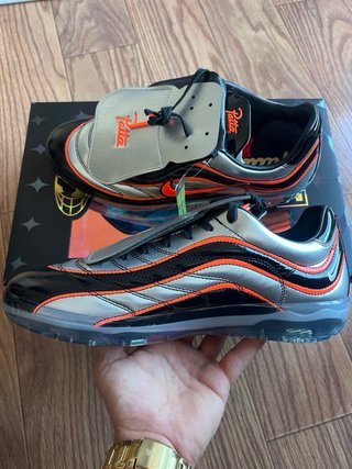 Nike Cryoshot Mercurial Vapor R9 Patta Talla 46