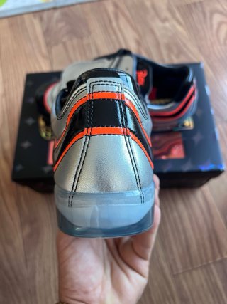 Nike Cryoshot Mercurial Vapor R9 Patta Talla 46