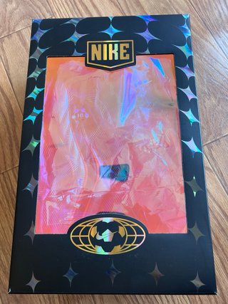 Nike Cryoshot Mercurial Vapor R9 Patta Talla 46