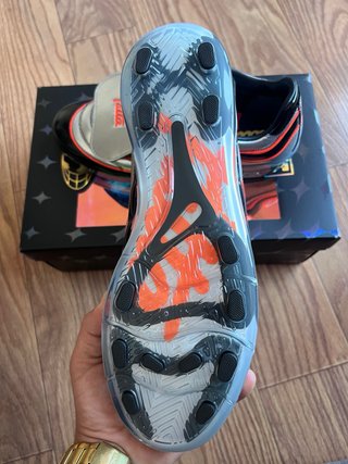 Nike Cryoshot Mercurial Vapor R9 Patta Talla 46