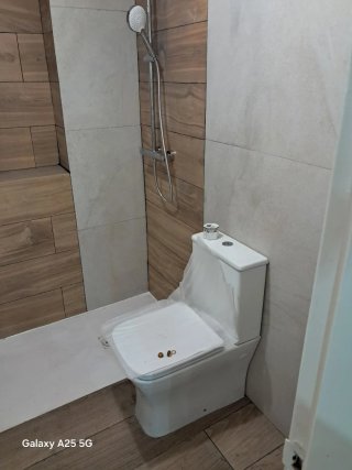 Baño completo