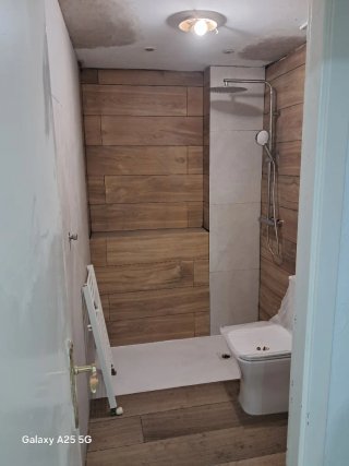 Baño completo