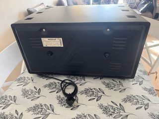 Horno Eléctrico Itimat