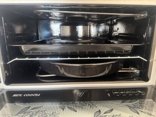 Horno Eléctrico Itimat