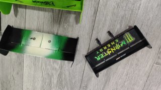 Alerones Coche RC (Varios Modelos)