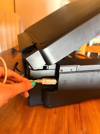 Impresora Epson XP-215