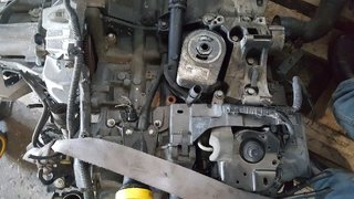 MOTOR COMPLETO DACIA LOGAN II K9K612