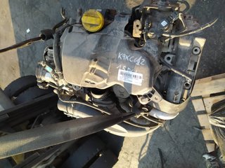 MOTOR COMPLETO DACIA LOGAN II K9K612