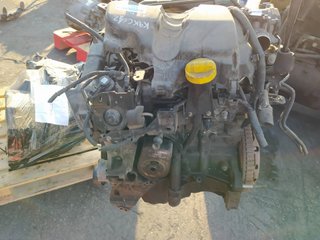 MOTOR COMPLETO DACIA LOGAN II K9K612