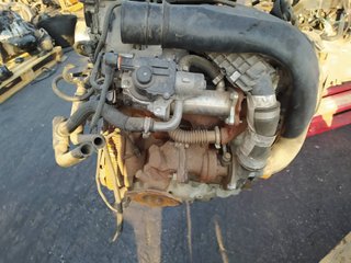 MOTOR COMPLETO DACIA LOGAN II K9K612