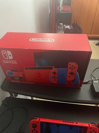 Nintendo Swicht + pokeon violeta