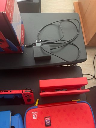Nintendo Swicht + pokeon violeta