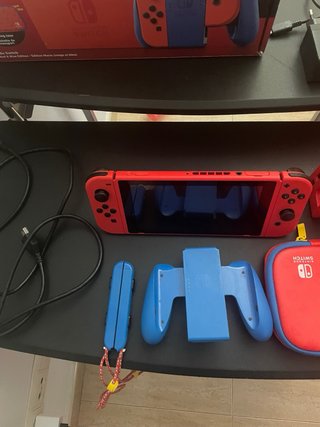 Nintendo Swicht + pokeon violeta