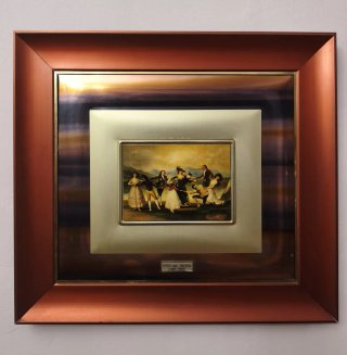 Estampa Goya