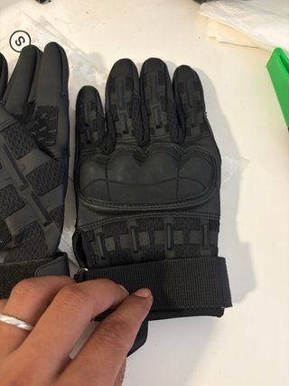 Guantes de moto  Talla S M